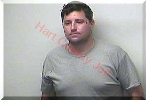 Inmate Jeffery Scott Johnston