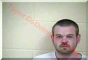 Inmate Jeffrey A Dicken