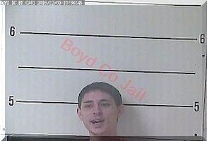 Inmate Jeffrey Rowe