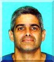 Inmate Jeffrey Santiago