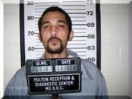 Inmate Jeffrey A Wilson