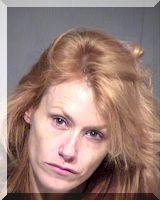 Inmate Jennifer Daniels