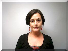 Inmate Jennifer Spainhoward