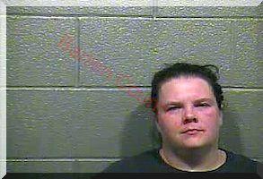 Inmate Jennifer Stephanie Bowles