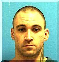 Inmate Jeremy A Miracle