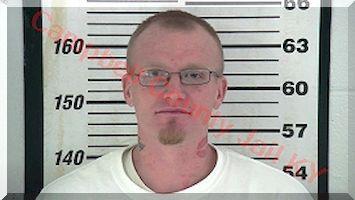 Inmate Jeremy Lee Kendall