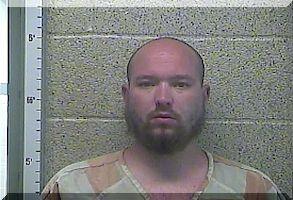 Inmate Jesse Hardsock