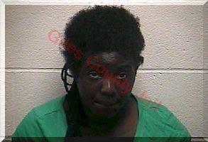 Inmate Jessica Alexandria Blake