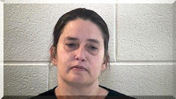 Inmate Jessica Michelle Loveless