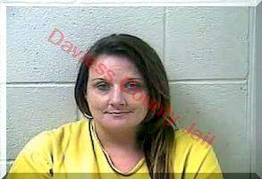 Inmate Jessica Nicole Deyoung