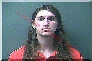 Inmate Jessie A Sroka