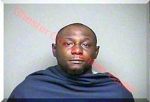 Inmate John Anthony Guy