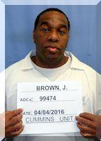 Inmate John Brown Jr