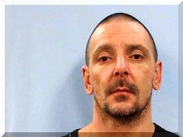 Inmate John Marlow
