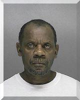 Inmate John Sykes