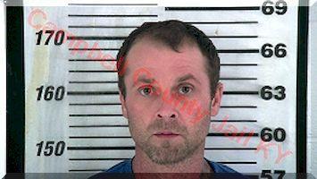 Inmate John William Grant