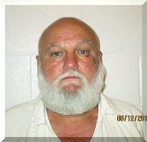 Inmate Johnny Tarkington