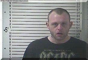 Inmate Johnny Thomas Cline