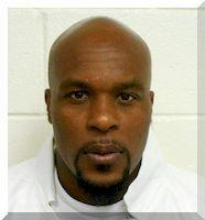 Inmate Johnta Q Barber