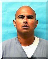 Inmate Jonathan Cabrera