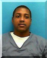 Inmate Jonathan Johnson
