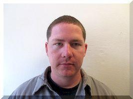 Inmate Jonathan P Seales