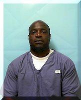 Inmate Jonathan Shortridge