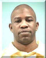 Inmate Jonathan Walker