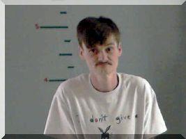 Inmate Jonathan Wiley