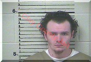 Inmate Jonce Adams