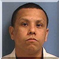 Inmate Jose L Centeno Jr