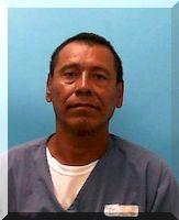 Inmate Jose M Garcia