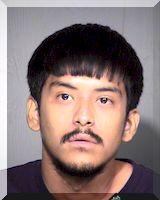 Inmate Jose Morquecho
