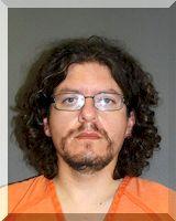 Inmate Jose Plazas Jarrin