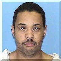 Inmate Joseph L Brown