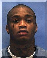 Inmate Joseph Williams