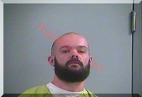 Inmate Josh K Dicken