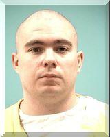 Inmate Joshua Balentine