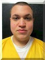 Inmate Joshua Christian Brown