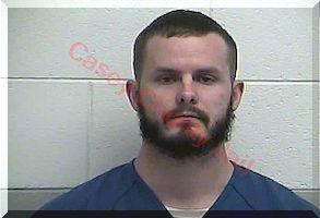 Inmate Joshua L Daniel
