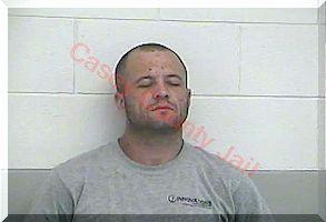 Inmate Joshua Trent Roy