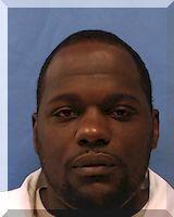 Inmate Jovonrick Brown