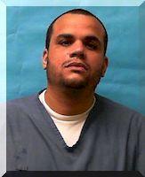 Inmate Juan A Dominguez