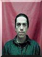Inmate Juan Arreola