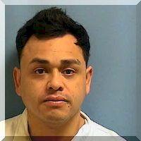 Inmate Juan Garcia Avina