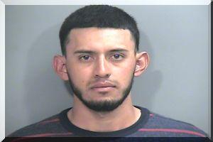 Inmate Julio Galan Picazo