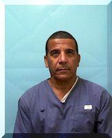 Inmate Julio Valdes