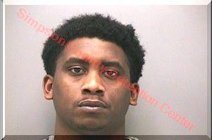 Inmate Julius Allan Talbott