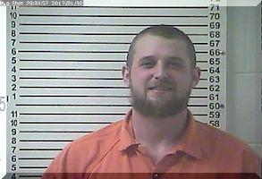 Inmate Justice Dakota Brackett