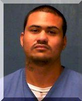 Inmate Justin E Soto